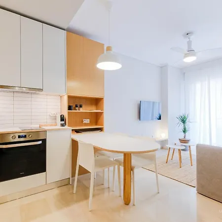 The Modern World Apartment, Vesta Philoxenia * Saloniki
