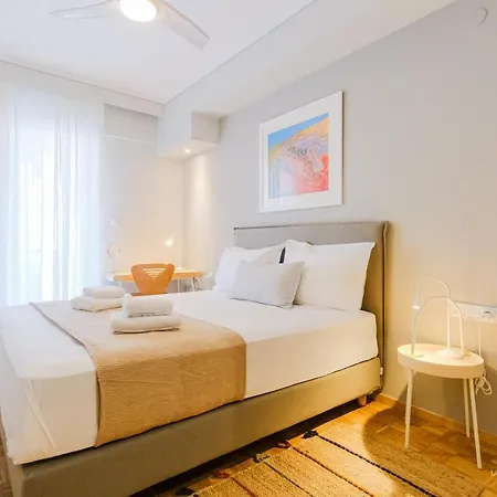 Apartament The Modern World Apartment, Vesta Philoxenia *