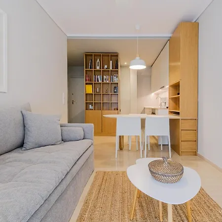 The Modern World Apartment, Vesta Philoxenia Apartament *