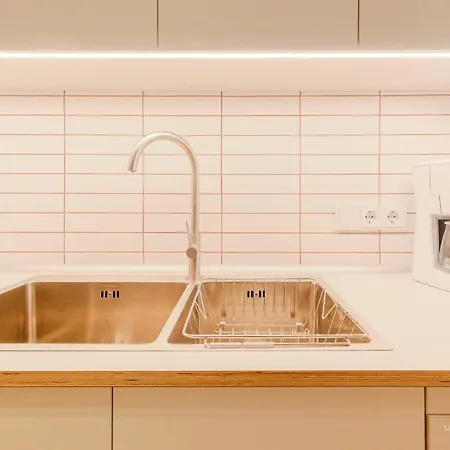 Apartament The Modern World Apartment, Vesta Philoxenia Saloniki