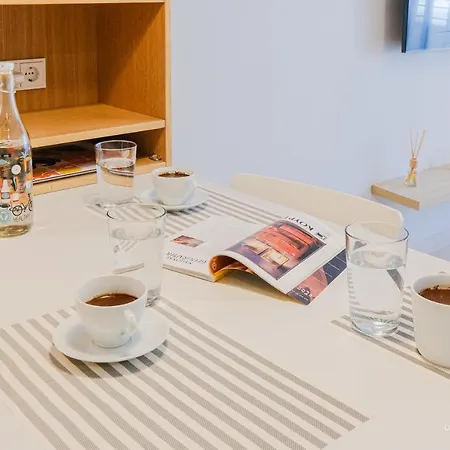 Apartament The Modern World Apartment, Vesta Philoxenia Saloniki