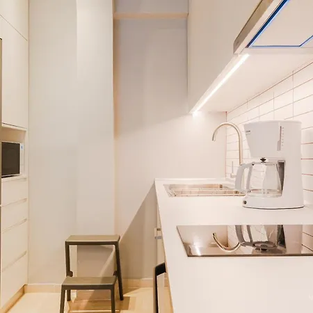 Appartement The Modern World Apartment, Vesta Philoxenia *