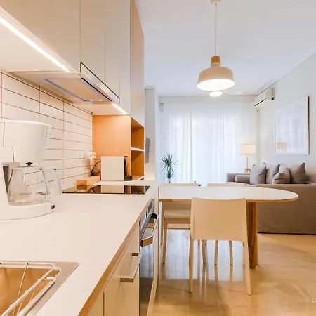 Appartement The Modern World Apartment, Vesta Philoxenia